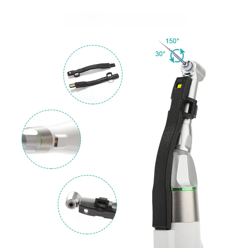 Dental Wireless Endo ™ | Präzision trifft Komfort in Endo-Behandlungen