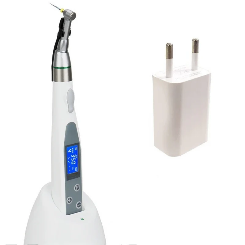 Dental Wireless Endo ™ | Präzision trifft Komfort in Endo-Behandlungen