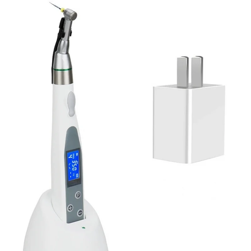 Dental Wireless Endo ™ | Präzision trifft Komfort in Endo-Behandlungen