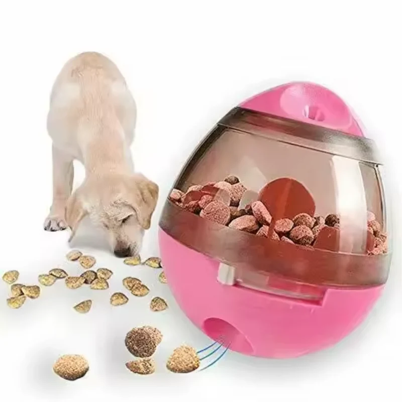 Interaktives Hundespielzeug ™ | Interaktiver Spiel- und Futterball