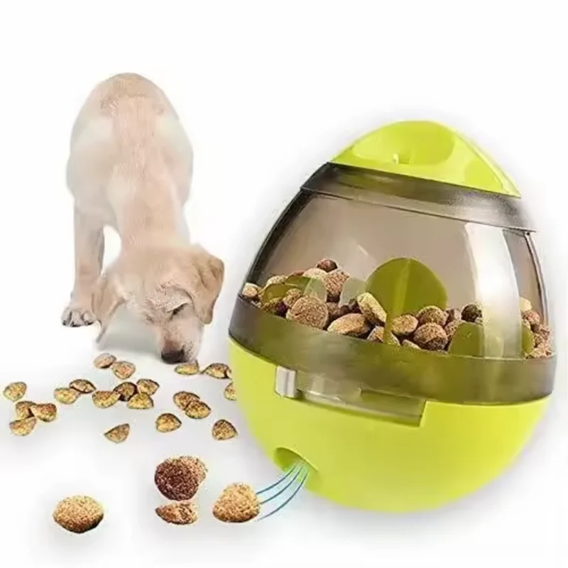 Interaktives Hundespielzeug ™ | Interaktiver Spiel- und Futterball