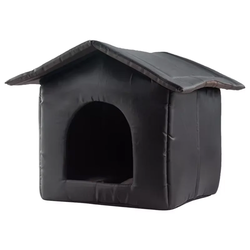 Wildkatzenhaus ™ | Geborgener Rückzugsort für Lieblinge