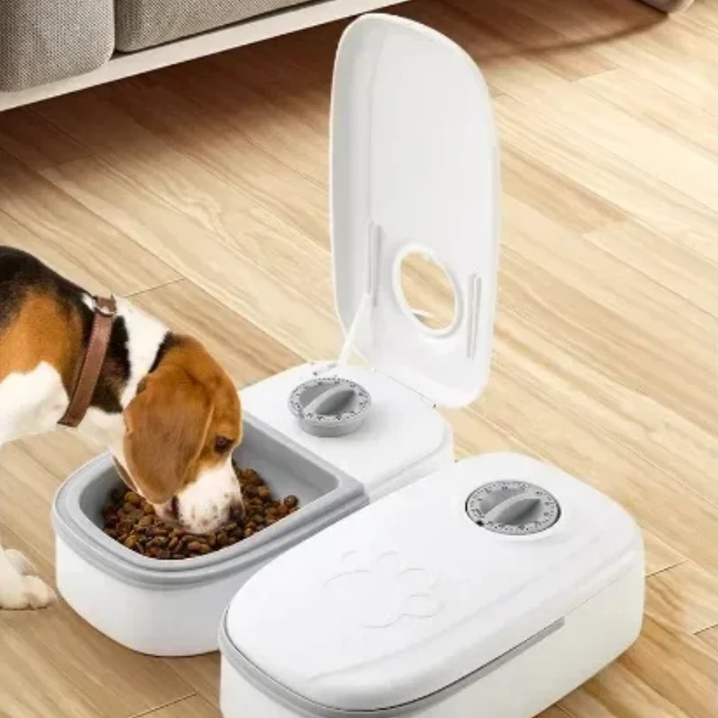 Automatischer Futterspender für Haustiere ™ | Smarte Fütterung voller Liebe