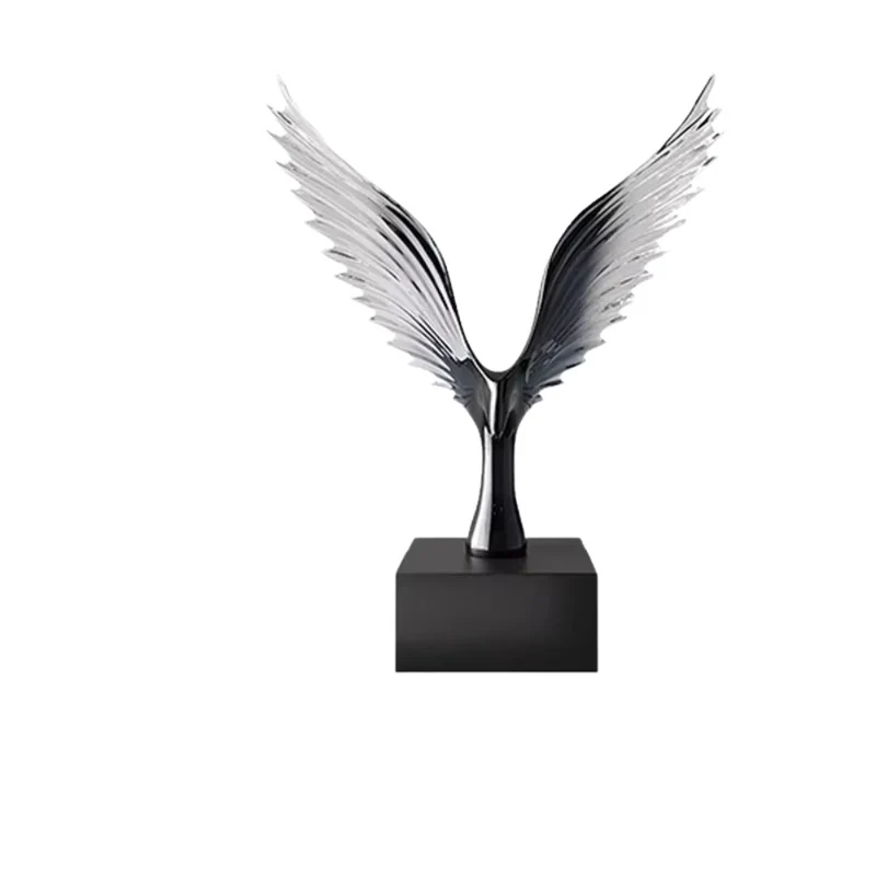 Kreative Dekorskulpturen™ | Zeitlos elegante Luxus-Skulptur