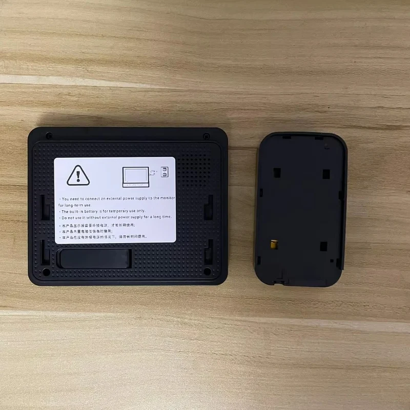 Drahtlose Video-Türklingel™ | Smarte Türklingel für Geborgenheit