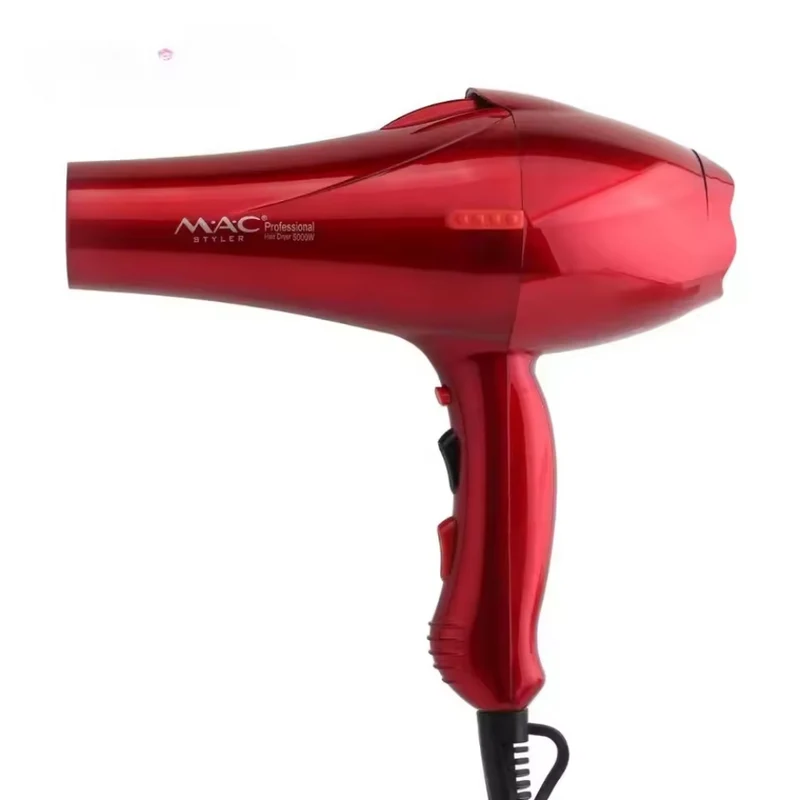 professioneller Haartrockner™ | Kraftvoller Föhn, glänzendes Haar