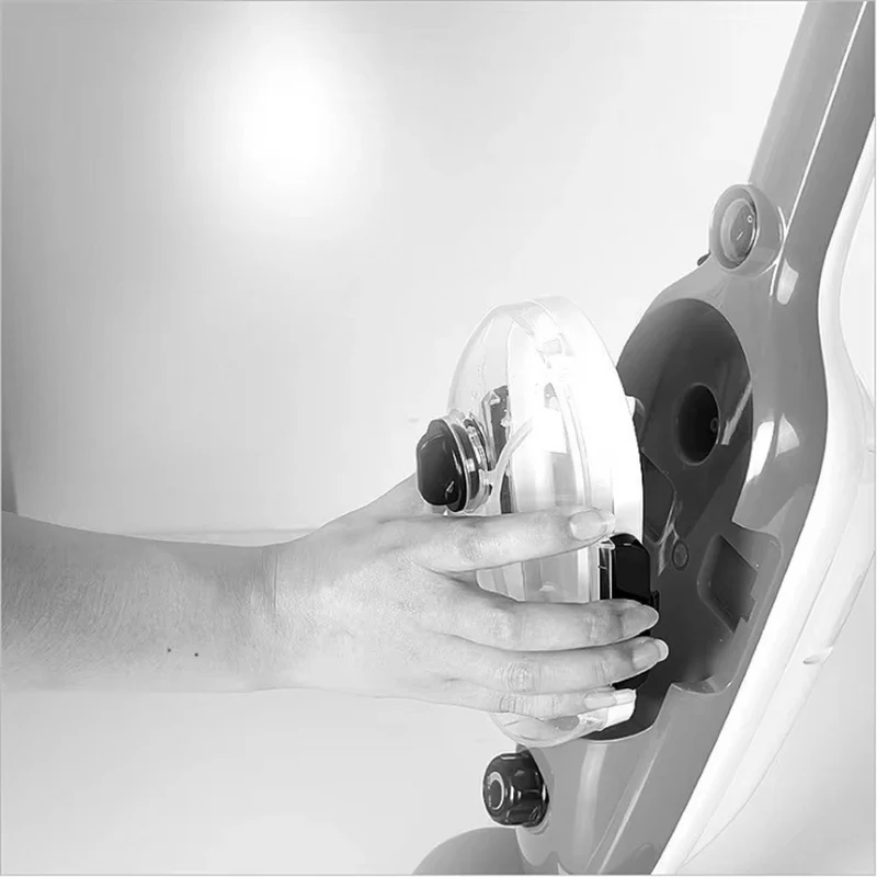 Dampf Haushalt nicht-drahtlos Boden™ | Kabelloser Dampfreiniger für Wohlfühlhygiene