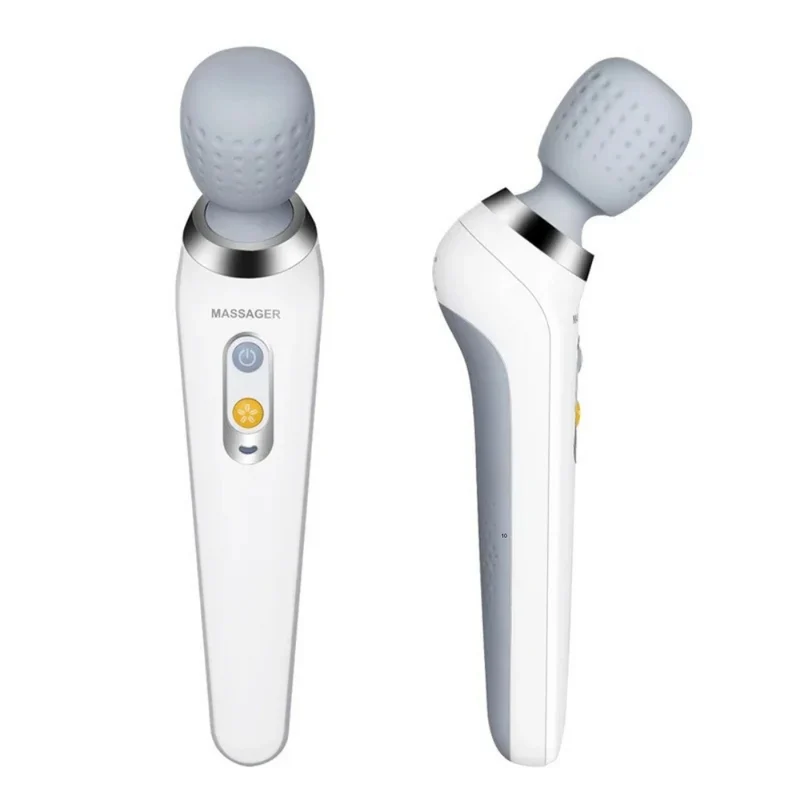 Massagestab Elektrisches Massagegerät™ | Mini-Massagegerät für tiefe Entspannung