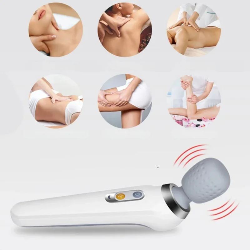 Massagestab Elektrisches Massagegerät™ | Mini-Massagegerät für tiefe Entspannung