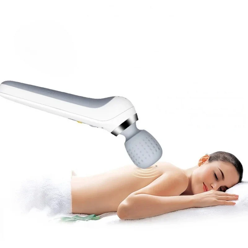 Massagestab Elektrisches Massagegerät™ | Mini-Massagegerät für tiefe Entspannung
