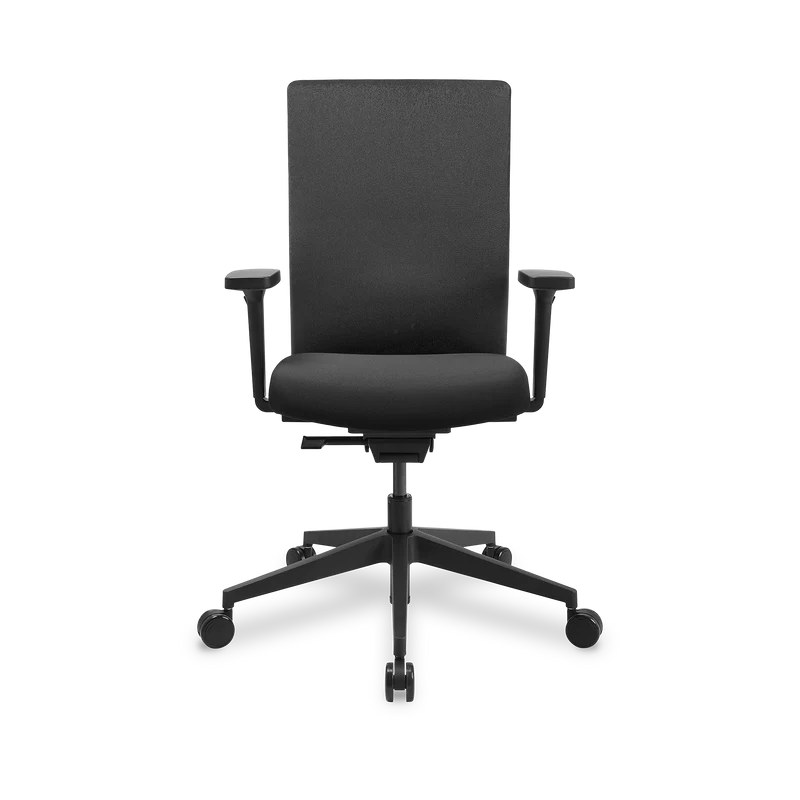 Bürodrehstuhl "AIRWORK G" inkl. Armlehnen