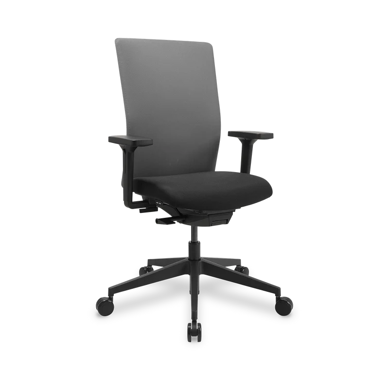 Bürodrehstuhl "AIRWORK G" inkl. Armlehnen