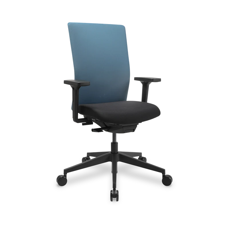 Bürodrehstuhl "AIRWORK G" inkl. Armlehnen
