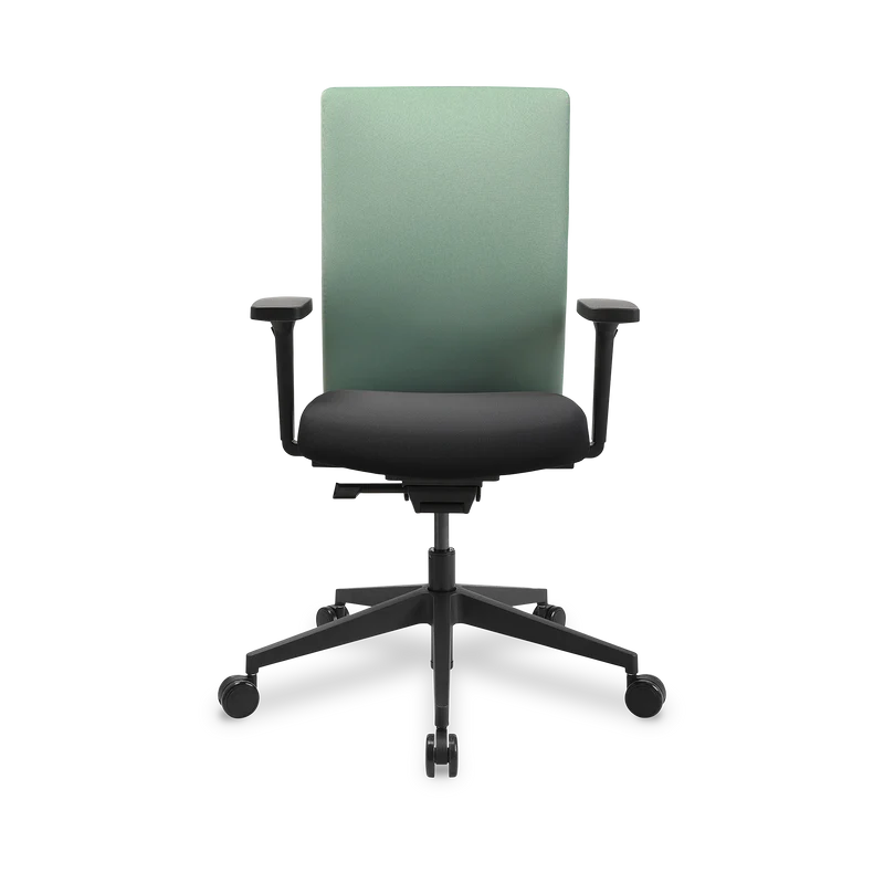 Bürodrehstuhl "AIRWORK G" inkl. Armlehnen