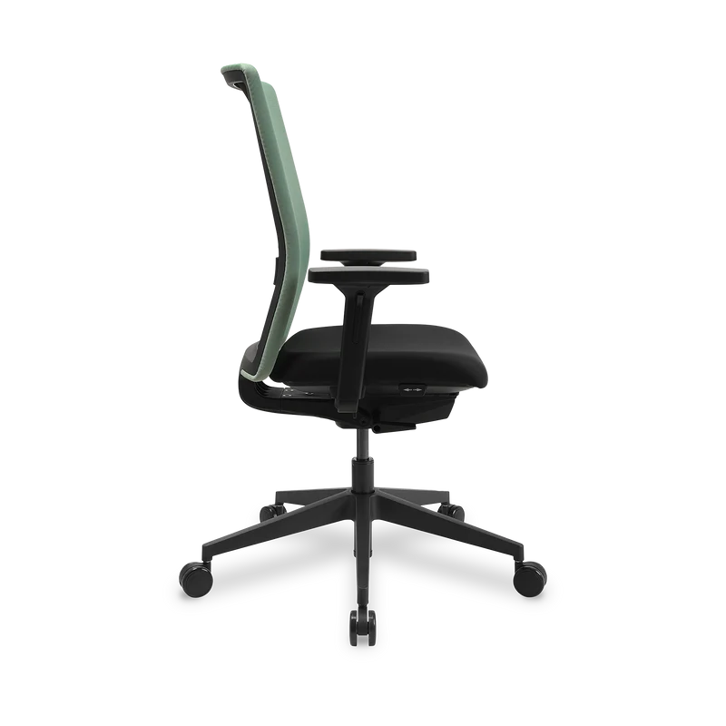 Bürodrehstuhl "AIRWORK G" inkl. Armlehnen