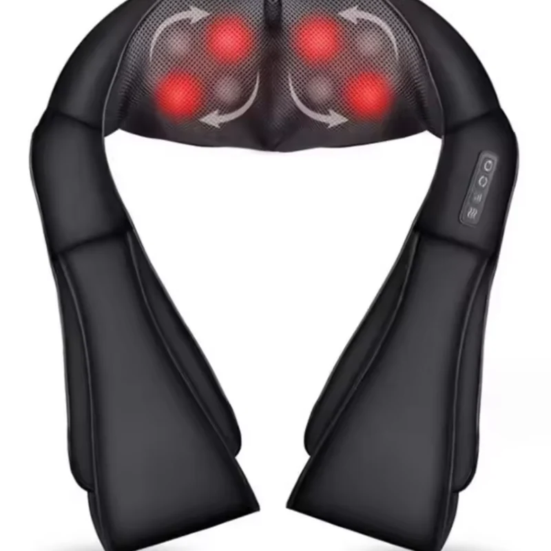 Shiatsu-Nacken-Schulter-Massagegerät™ | Tiefenentspannung für jeden Moment