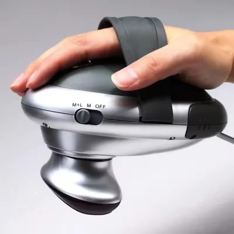 Handgehaltenes elektrisches, beheiztes Körpermassagegerät™ | Dein Moment der Erholung