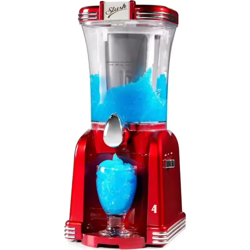 Frozen Drink Maker und Margarita-Maschine™ | Eiskalte Genussmaschine für Zuhause