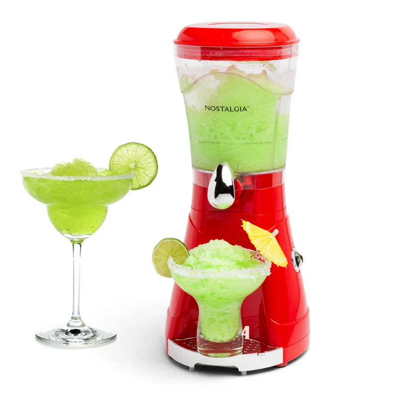 Frozen Drink Maker und Margarita-Maschine™ | Eiskalte Genussmaschine für Zuhause