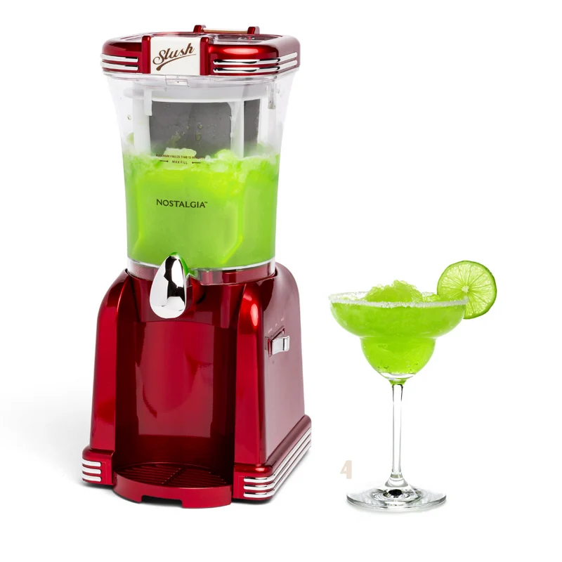 Frozen Drink Maker und Margarita-Maschine™ | Eiskalte Genussmaschine für Zuhause