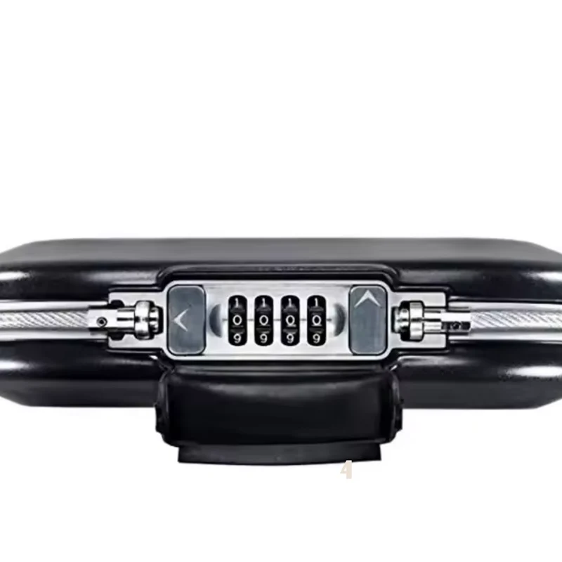 Tragbare Aufbewahrungsbox von Master Lock™ | Mobiler Safe für dein Vertrauen