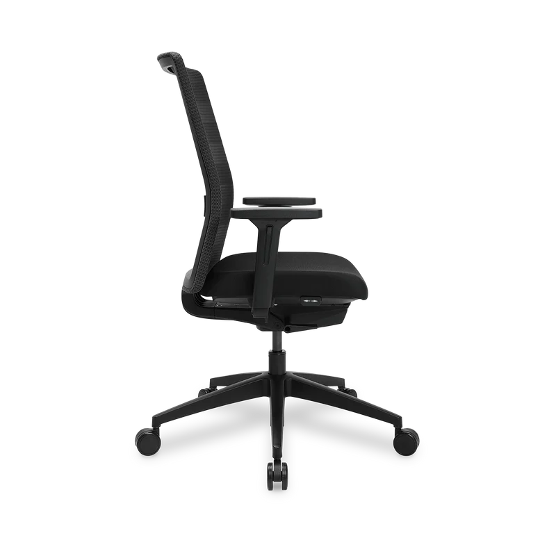 Bürodrehstuhl "AIRWORK" inkl. Armlehnen