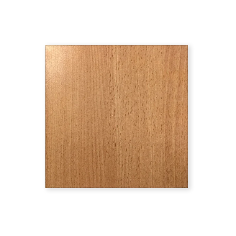 Holz-Tischplatte | 2000 x 1000 x 25 mm | in Grau, Weiß, Ahorn & Buche