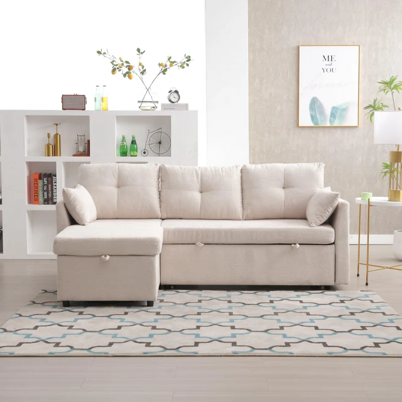 L119 Modulares übergroßes Ecksofa™ | Luxuriöses Sofa für echte Wohlfühlmomente