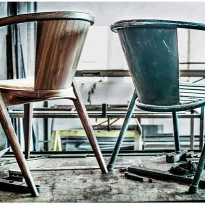 Stühle mit Holzlehne™ | Zeitlos schön gemütlich nordisch