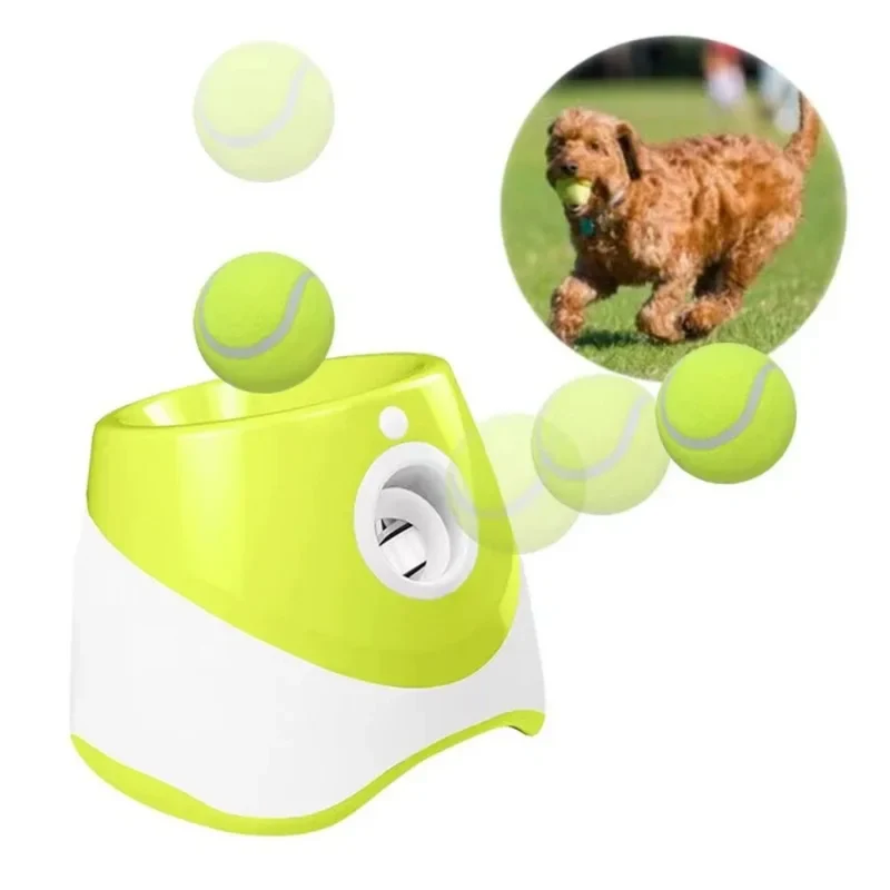 Tennisbälle für Haustierspielzeug ™ | Endloser Spielspaß für Hunde