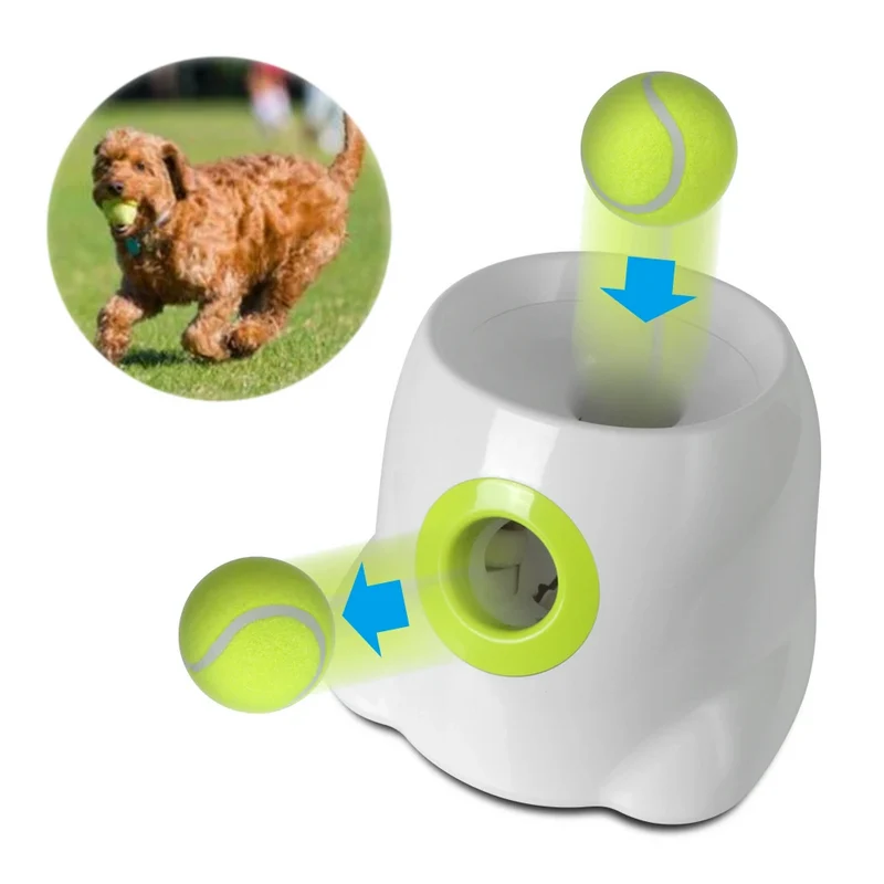 Tennisbälle für Haustierspielzeug ™ | Endloser Spielspaß für Hunde
