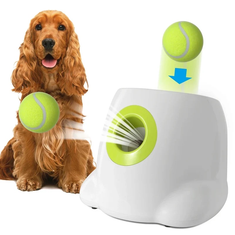 Tennisbälle für Haustierspielzeug ™ | Endloser Spielspaß für Hunde