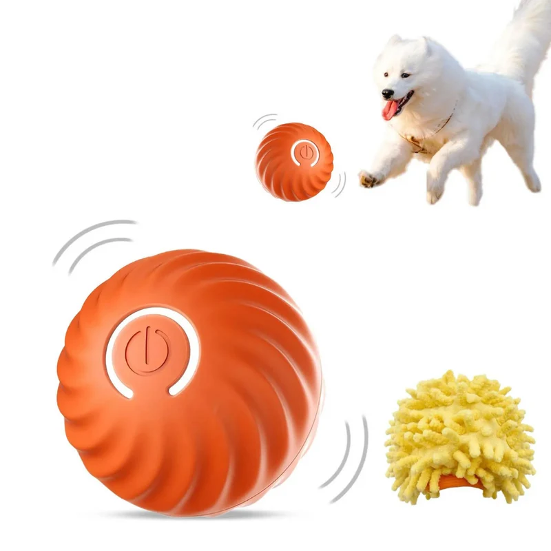 Interaktives Hundespielzeug ™ | Interaktiver Spielspaß für Hunde