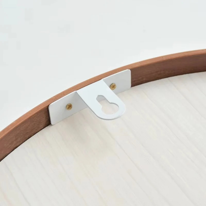 Holzspiegel im koreanischen Stil™ | Natürlicher Spiegel mit Seele