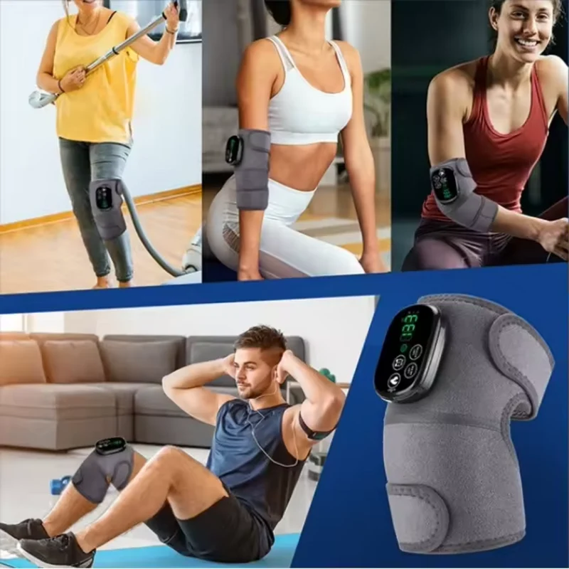 Knie Schulter Arm Schutzhülle Massage™ | Wohltuende 3-in-1 Gelenktherapie