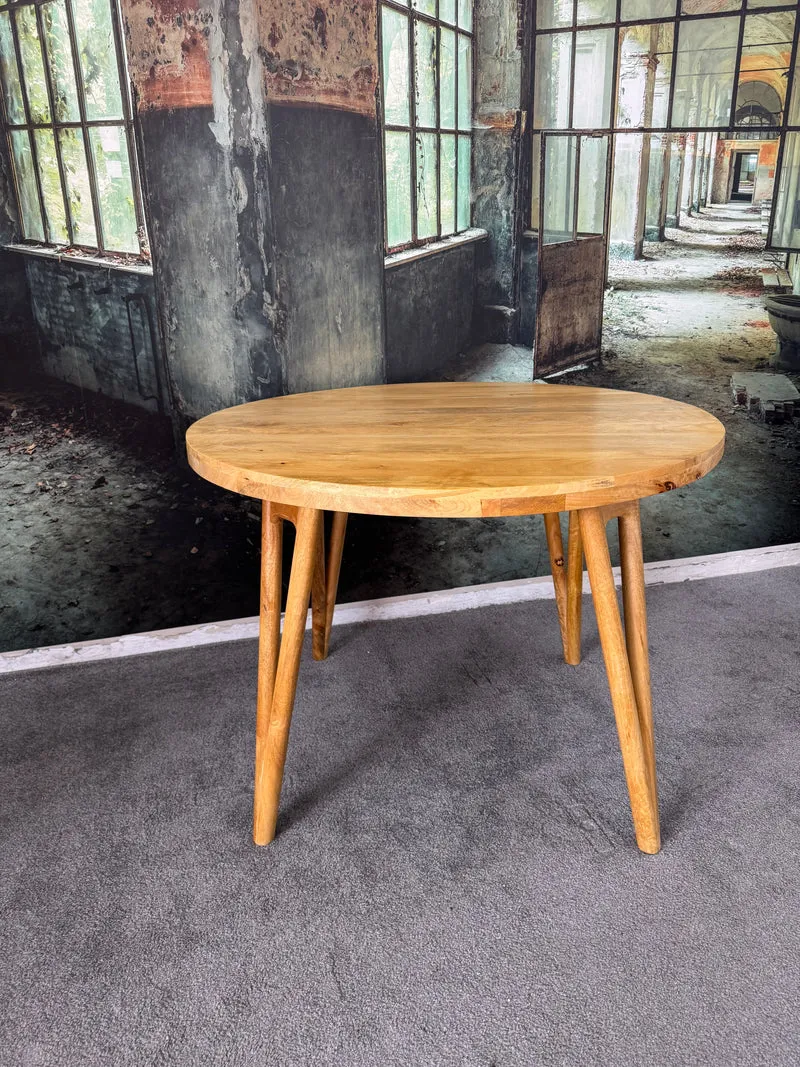 Esstisch Tisch +Massivholz Mango +Neu auf Lager