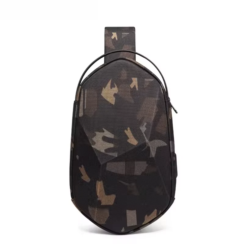 Trendige, lässige Brusttasche™ | Maskuliner Style trifft Funktionalität