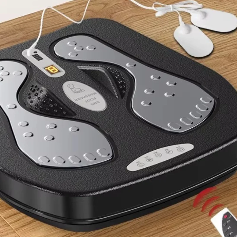 Vibration foot and leg trainer with heat™ | Belebende Fuß- und Beinmassage