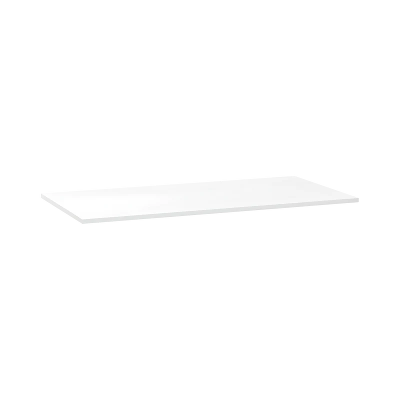 Holz-Tischplatte | 1600 x 600 x 25 mm | in Grau, Weiß, Ahorn & Buche