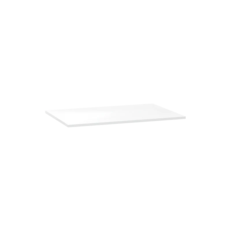 Holz-Tischplatte | 1200 x 800 x 25 mm | in Grau, Weiß, Ahorn & Buche
