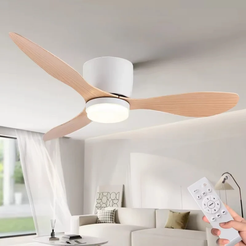 Deckenventilator mit Gleichstrommotor™ | Sanfter Deckenwind mit Stil