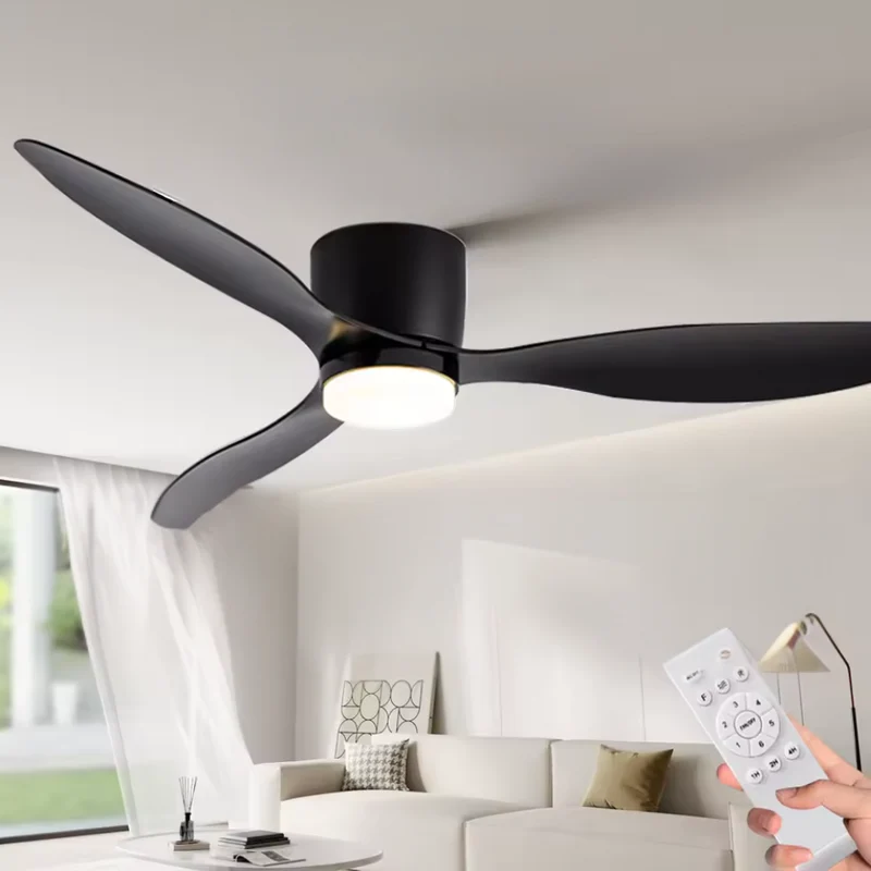 Deckenventilator mit Gleichstrommotor™ | Sanfter Deckenwind mit Stil