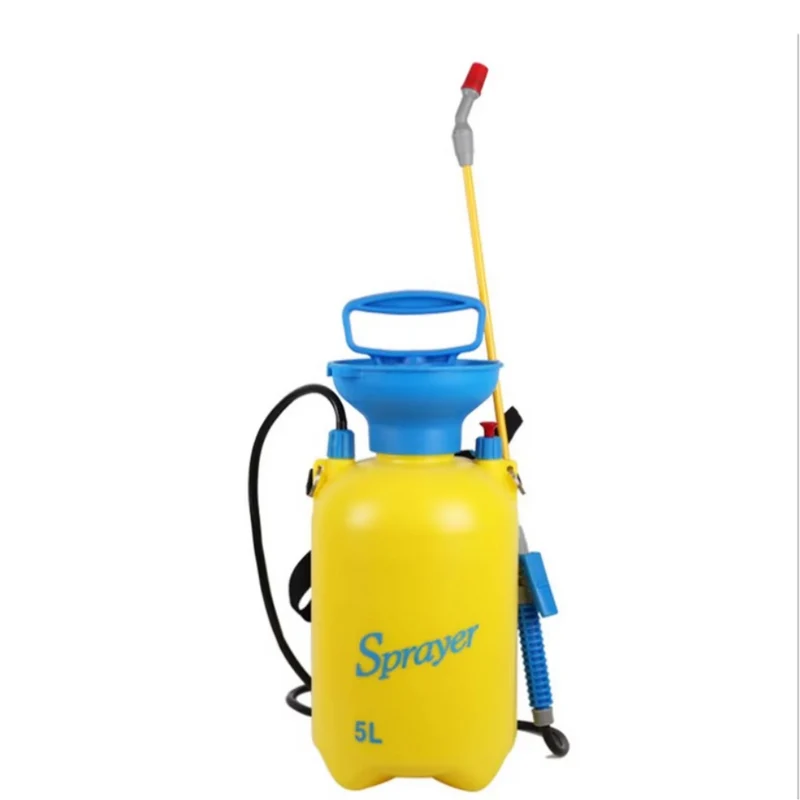 Sprühhandpumpe™ | Kraftvolle Bewässerung mit Leichtigkeit