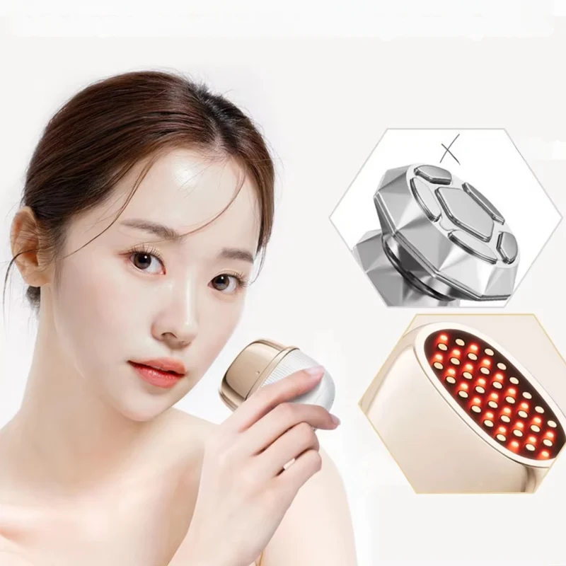 EMS Facelifting Hautstraffung™ | Luxuriöses Anti Aging Beauty Gerät