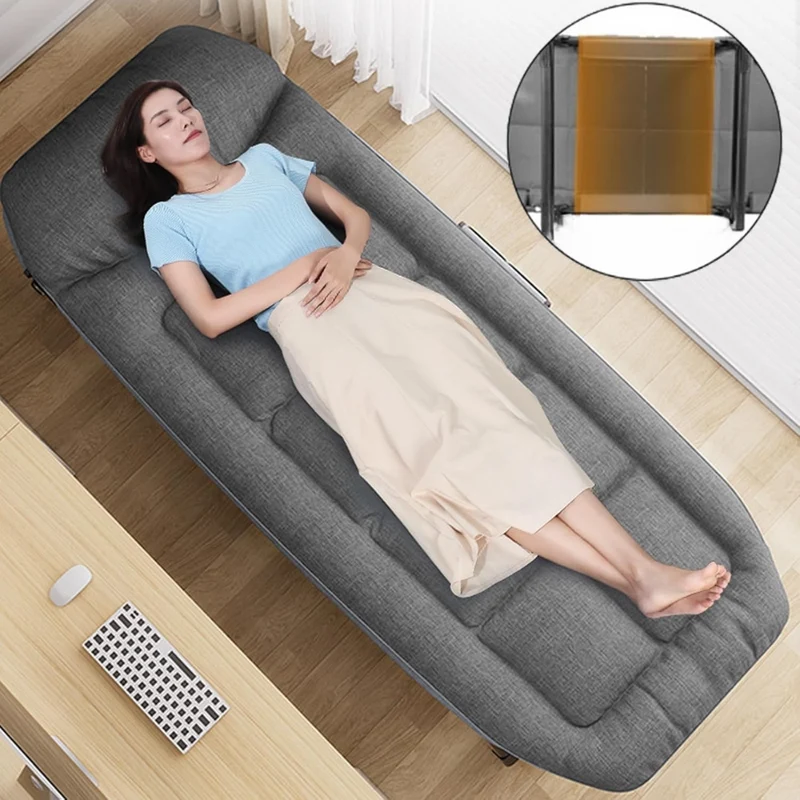 Einzelklappbett für Erwachsene™ | Raumsparendes Wohlfühlbett für jeden