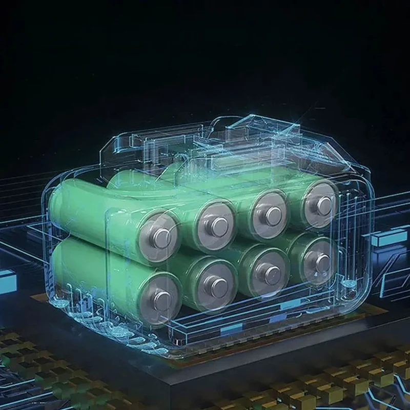 Elektrischer Hochdruck-Wasserreiniger Für Autos™ | Kabelloser Hochdruckreiniger Für Glanz