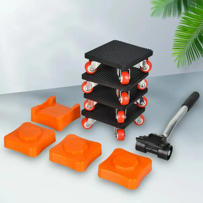 Rotierende Möbelschieber™ | Leichte Möbeltransporter Für mühelosen Umzug