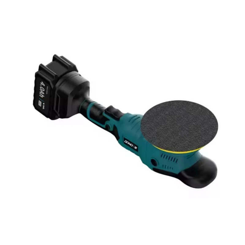Lithium-Ionen-Poliermaschine™ | Kabellose Poliermaschine Für Hochglanz