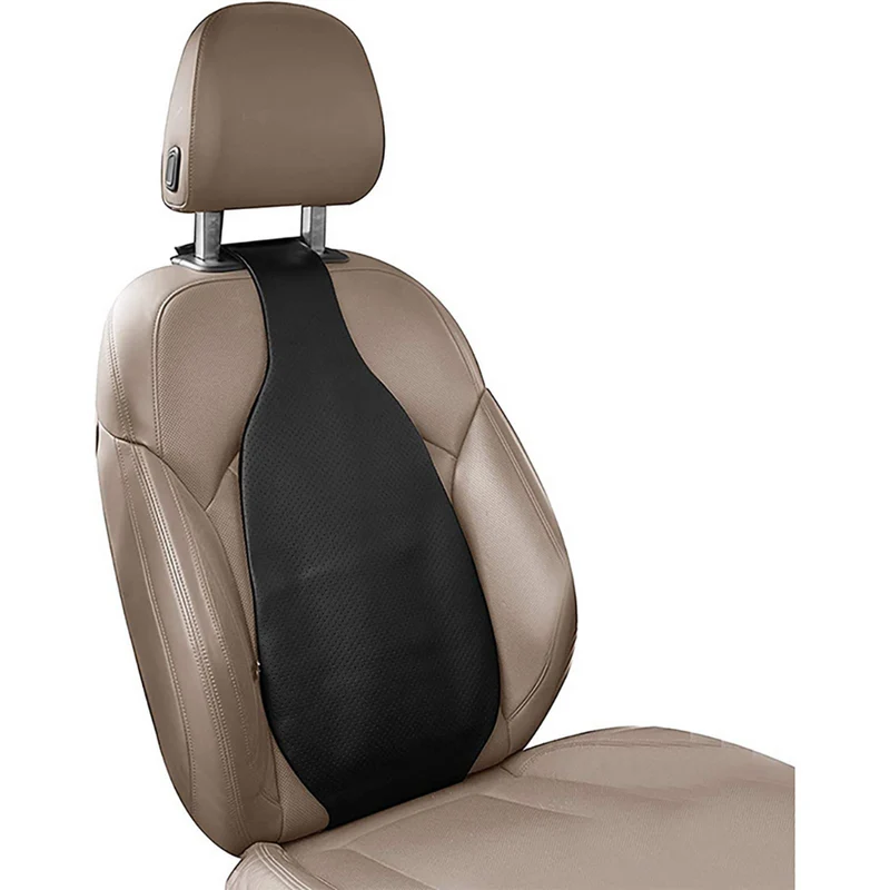 Auto-Taillenstützkissen™ | Wohltuende Rückenstütze für überall