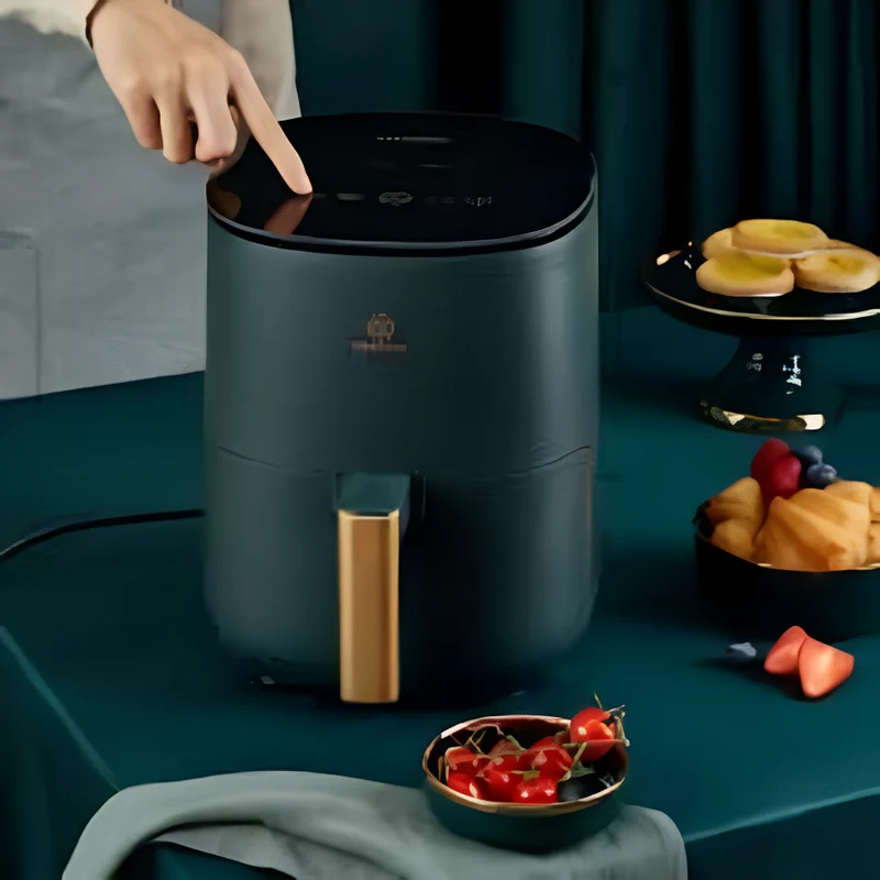 ölfreie elektrische Fritteuse™ | Knusprig genießen ohne Reue